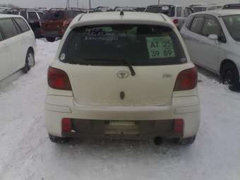 2003 Toyota Vitz Pictures