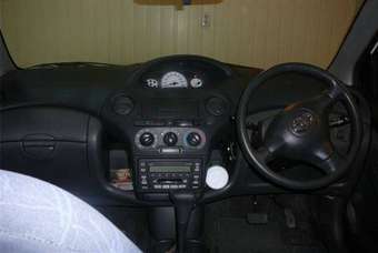 2003 Toyota Vitz Photos