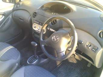 2003 Toyota Vitz Pictures