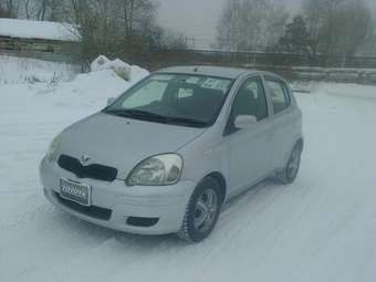 2003 Toyota Vitz For Sale