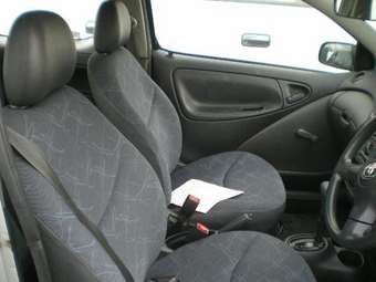 2003 Toyota Vitz For Sale