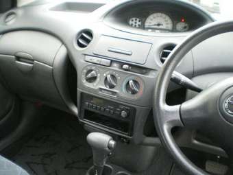 2003 Toyota Vitz For Sale