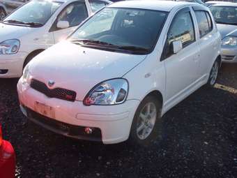 2003 Toyota Vitz For Sale