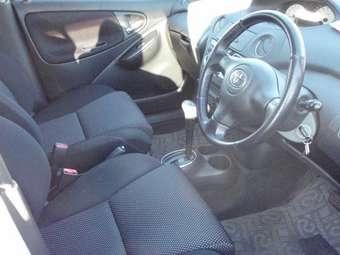 2003 Toyota Vitz For Sale