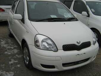 2003 Toyota Vitz For Sale