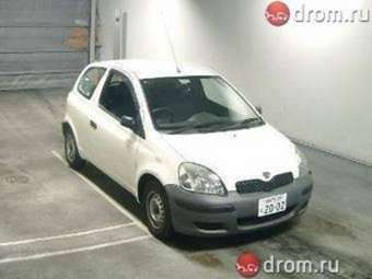 2003 Toyota Vitz