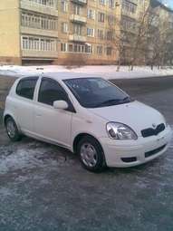 2003 Toyota Vitz For Sale