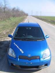 2003 Toyota Vitz For Sale