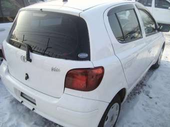 2003 Toyota Vitz For Sale