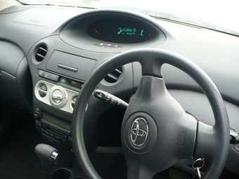 2003 Toyota Vitz For Sale