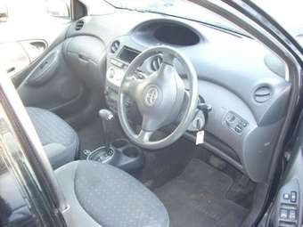2003 Toyota Vitz For Sale
