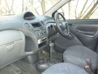 2003 Toyota Vitz For Sale