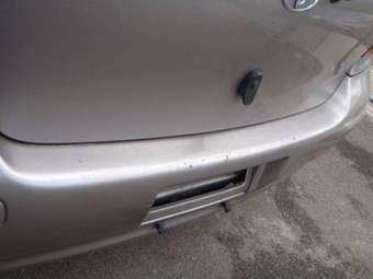 2003 Toyota Vitz Photos