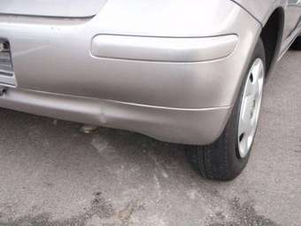 2003 Toyota Vitz For Sale