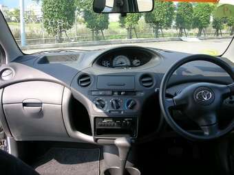 2003 Toyota Vitz For Sale