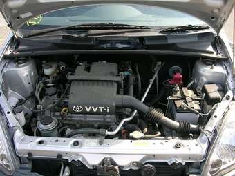 2003 Toyota Vitz Images