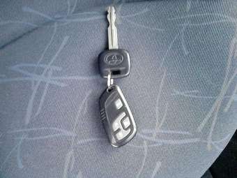 2003 Toyota Vitz Pictures