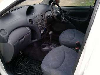 2003 Toyota Vitz For Sale