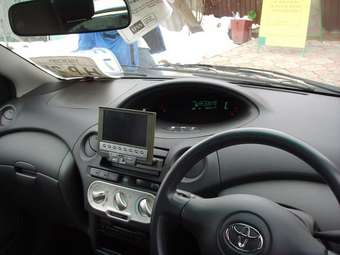 2003 Toyota Vitz For Sale