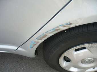 2003 Toyota Vitz Pics
