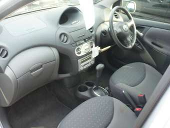 2003 Toyota Vitz For Sale