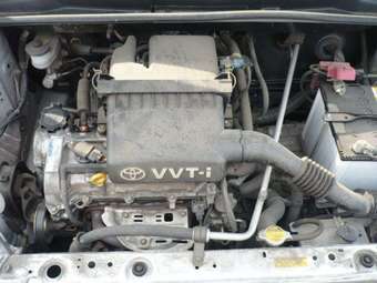2003 Toyota Vitz Pictures