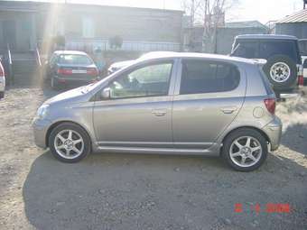 2003 Toyota Vitz For Sale