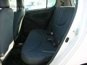 2003 Toyota Vitz Pictures