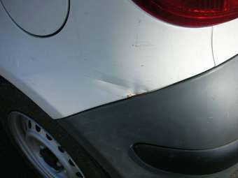 2003 Toyota Vitz For Sale