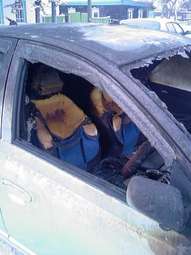 2003 Toyota Vitz Pictures