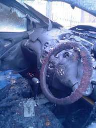 2003 Toyota Vitz Pictures