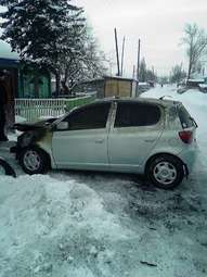 2003 Toyota Vitz Pictures