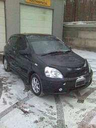 2003 Toyota Vitz For Sale