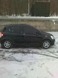 2003 Toyota Vitz Images