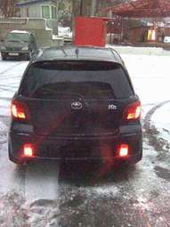 2003 Toyota Vitz Pics