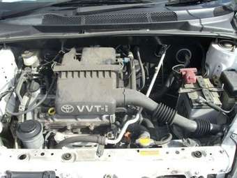 2003 Toyota Vitz Pictures