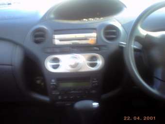 2003 Toyota Vitz For Sale