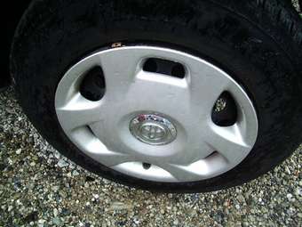 2003 Toyota Vitz For Sale