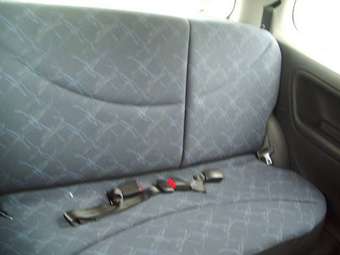 2003 Toyota Vitz Photos