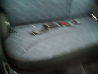 2003 Toyota Vitz Photos