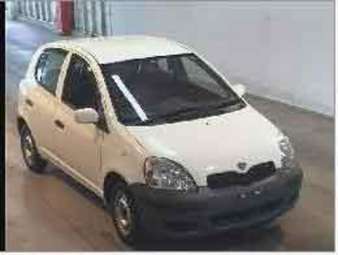 2003 Toyota Vitz For Sale