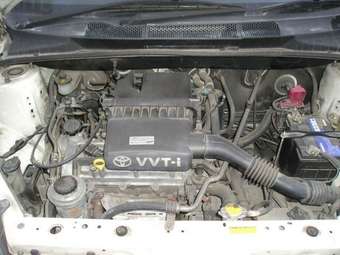 2003 Toyota Vitz Photos