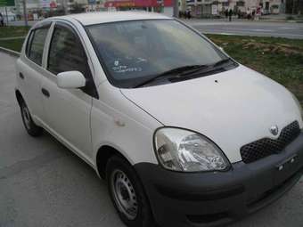 2003 Toyota Vitz For Sale