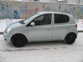 2003 Toyota Vitz For Sale