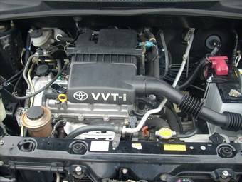 2003 Toyota Vitz Photos