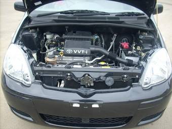 2003 Toyota Vitz For Sale