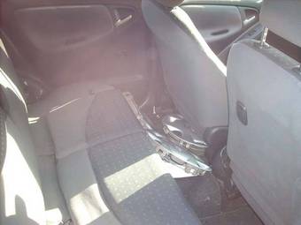 2003 Toyota Vitz Pictures