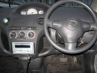 2003 Toyota Vitz For Sale