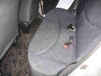2003 Toyota Vitz Wallpapers