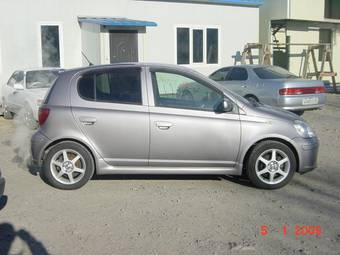 2003 Toyota Vitz For Sale